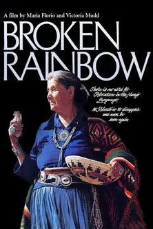Thomas Banyacya interpreta a Self - Interpreter for Traditional Hopi Leaders en Broken Rainbow