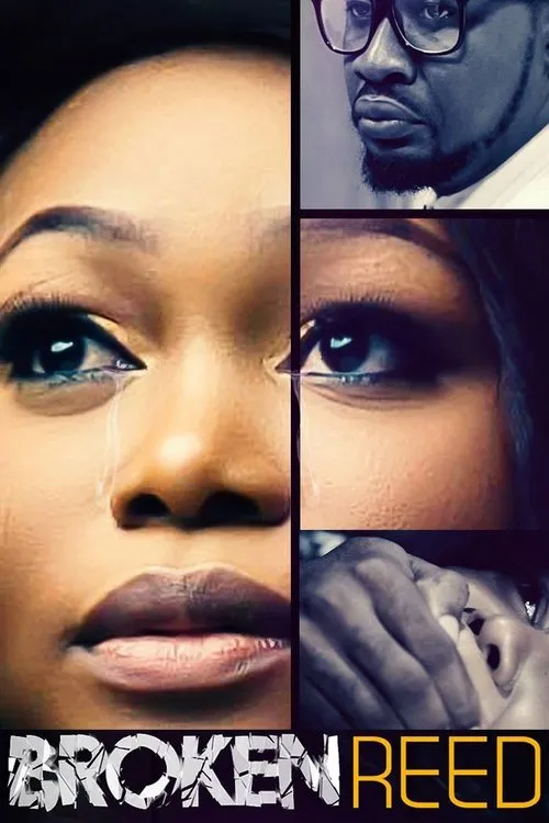 Póster de Broken Reed