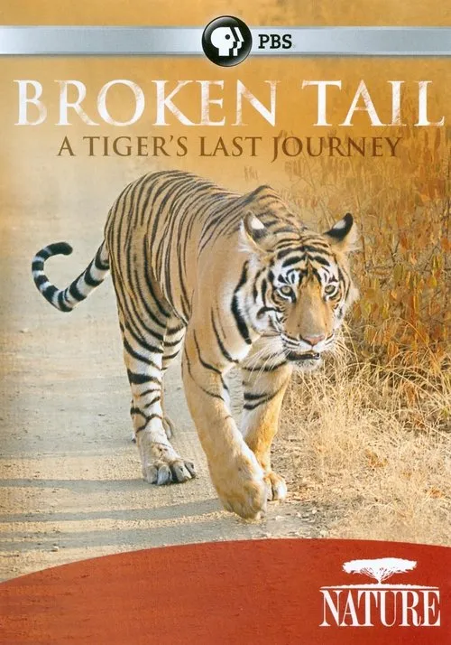 Colin Stafford-Johnson interpreta a Himself en Broken Tail: A Tiger's Last Journey