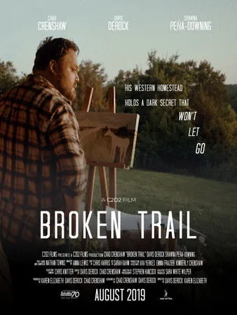 Davis Lee DeRock Jr. interpreta a Shane en Broken Trail