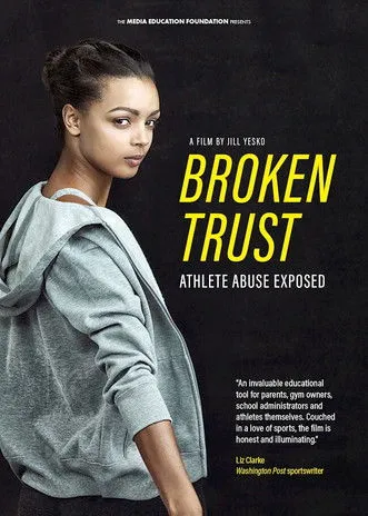 Nancy Hogshead-Makar interpreta a Self en Broken Trust: Ending Athlete Abuse