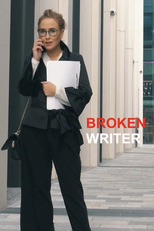 Conor Dwane interpreta a Rob en Broken Writer