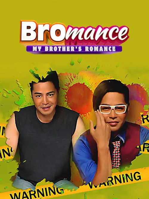 Póster de Bromance: My Brother's Romance