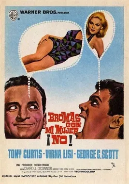 Eddie Ryder interpreta a Sgt. Gilroy en Bromas con mi mujer … ¡no!