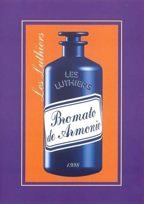 Póster de Bromato de armonio