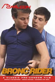 Portada de Bronc Rider