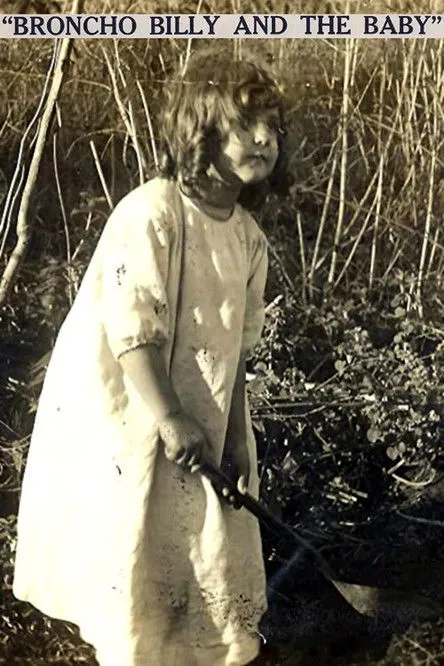 Sally Phipps interpreta a The Baby en Broncho Billy and the Baby