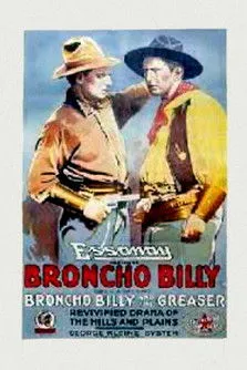 Joe Cassidy interpreta a  en Broncho Billy and the Greaser
