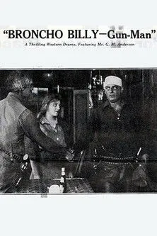 Portada de Broncho Billy -- Gun-Man