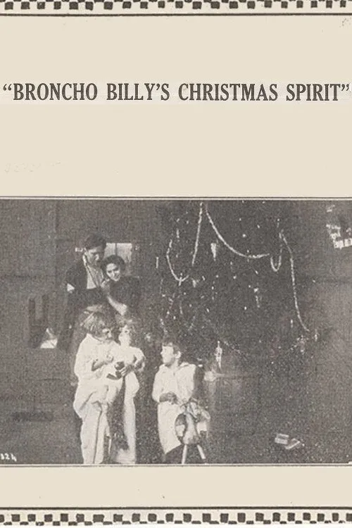 True Eames Boardman interpreta a The Prospector's Son en Broncho Billy's Christmas Spirit