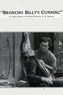 Póster de la película Broncho Billy's Cunning