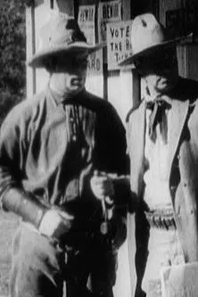 Brinsley Shaw interpreta a John Harding en Broncho Billy's Gratefulness