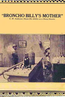 Thomas J. Crizer interpreta a en Broncho Billy's Mother