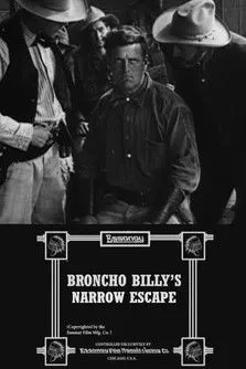 Willis Elder interpreta a  en Broncho Billy's Narrow Escape