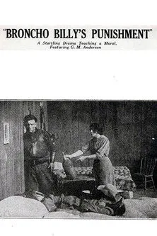 True Eames Boardman interpreta a Broncho Billy's Son en Broncho Billy's Punishment