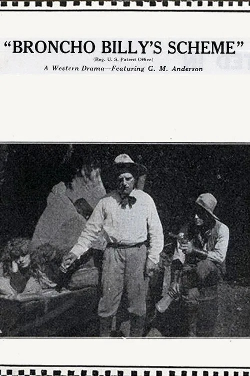 Portada de Broncho Billy's Scheme