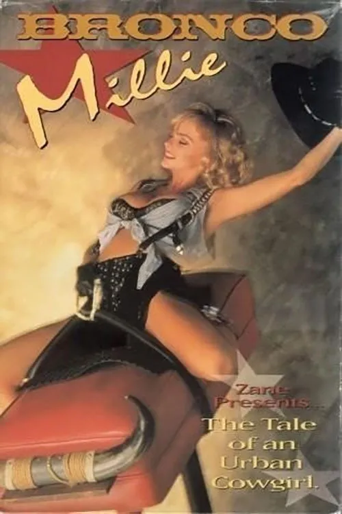 Póster de la película Bronco Millie