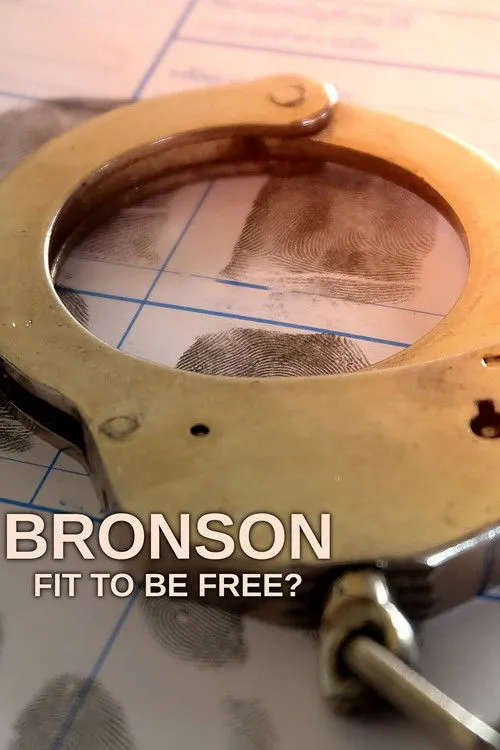 Charles Bronson interpreta a Self en Bronson: Fit to Be Free?
