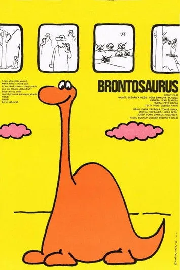Michael Hofbauer interpreta a Franta en Brontosaurus