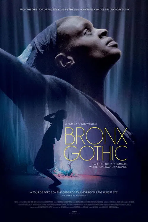 Póster de Bronx Gothic