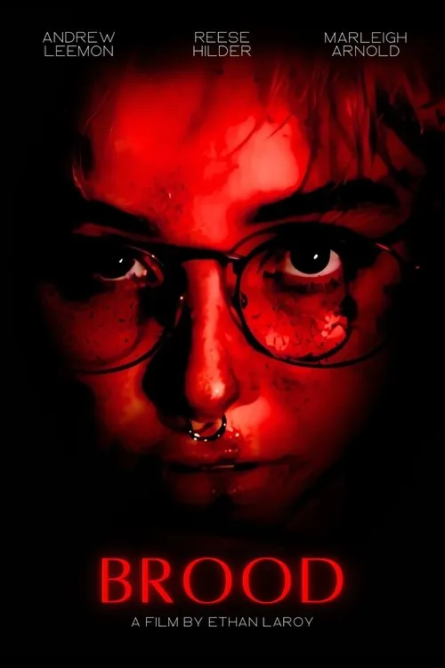 Andrew Leemon interpreta a Anthony en Brood