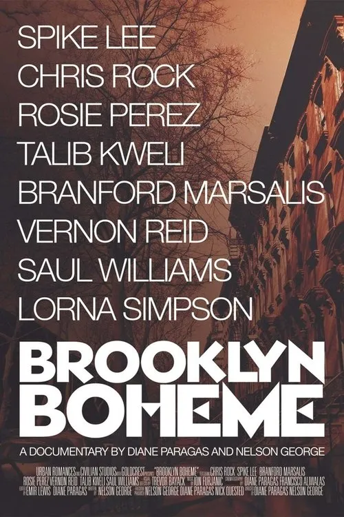 Spike Lee interpreta a Himself en Brooklyn Boheme