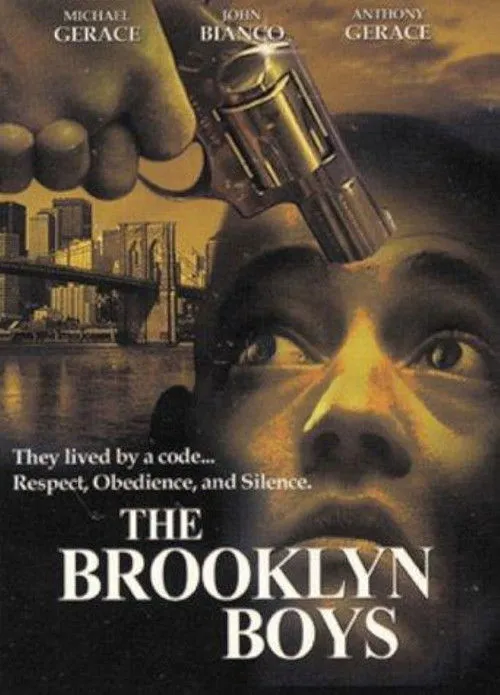 Póster de Brooklyn Boys