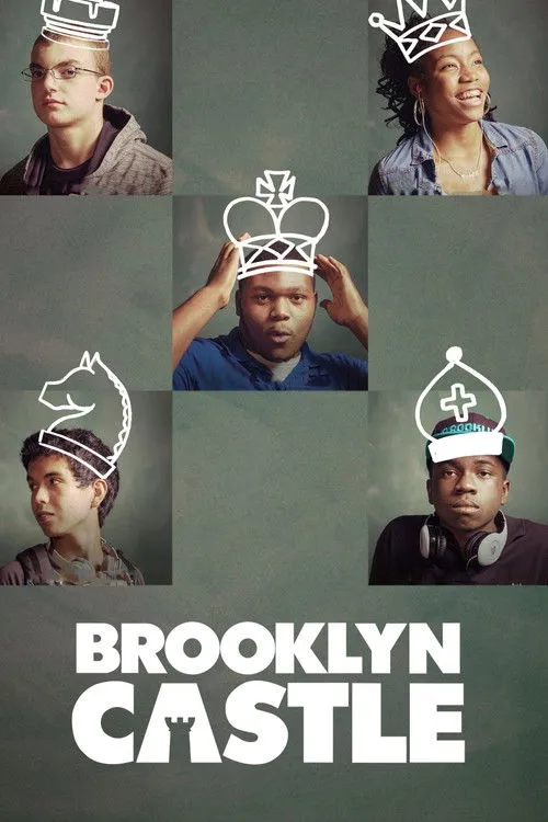 Póster de Brooklyn Castle