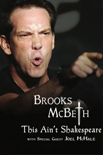 Brooks McBeth interpreta a Himself en Brooks McBeth: This Ain't Shakespeare
