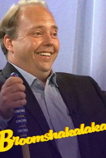 Randall Park interpreta a Mark en Broomshakalaka