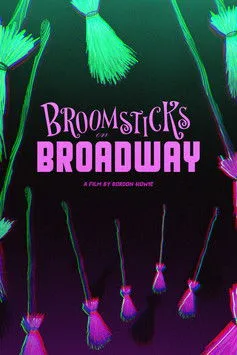 Lotte Milder interpreta a Fellinda Cauldron en Broomsticks on Broadway