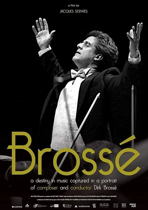 Dirk Brossé interpreta a en Brossé