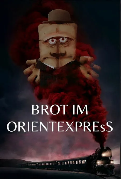 Jörg Teichgraeber interpreta a Bernd das Brot en Brot im Orientexpress