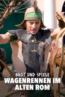 Christian Schult interpreta a Speaker en Brot und Spiele – Wagenrennen im alten Rom