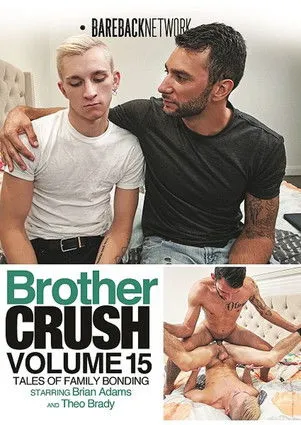 Póster de Brother Crush 15