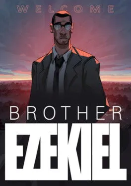 Portada de Brother Ezekiel