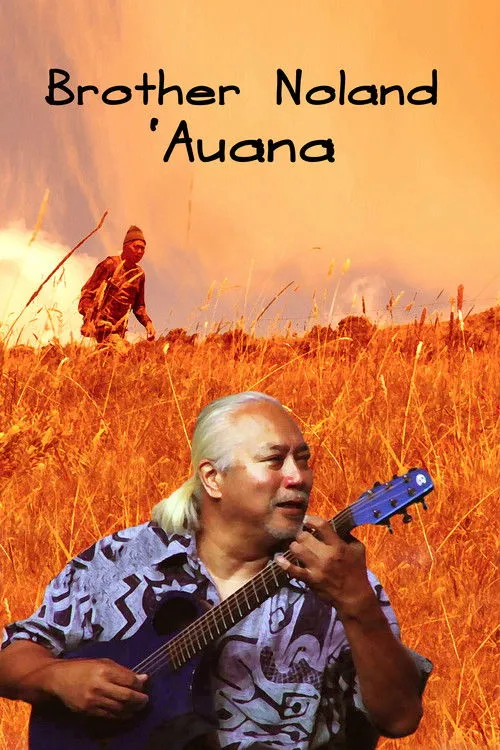 Póster de Brother Noland 'Auana