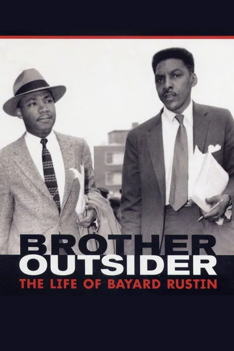 Póster de Brother Outsider: The Life of Bayard Rustin