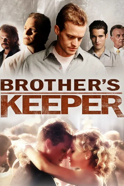 Póster de Brother's Keeper