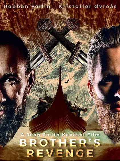 Robert Follin interpreta a Mardu en Brother's Revenge