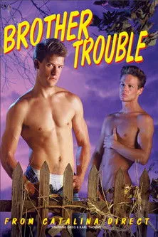 Póster de la película Brother Trouble
