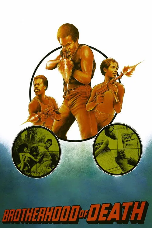 Haskell V. Anderson III interpreta a Junior Moffat en Brotherhood of Death