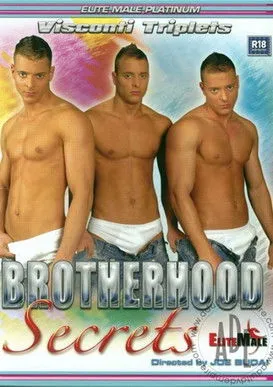 Póster de Brotherhood Secrets