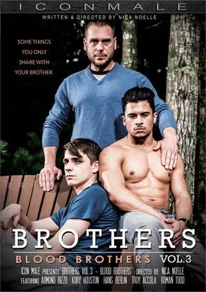 Póster de Brothers 3: Blood Brothers