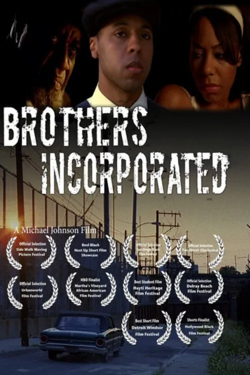 Póster de la película Brothers Incorporated