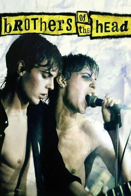 Póster de Brothers of the Head