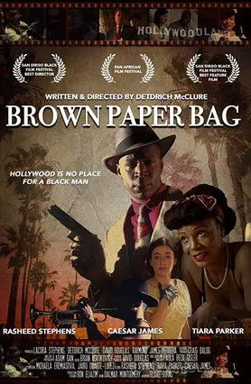 Póster de Brown Paper Bag