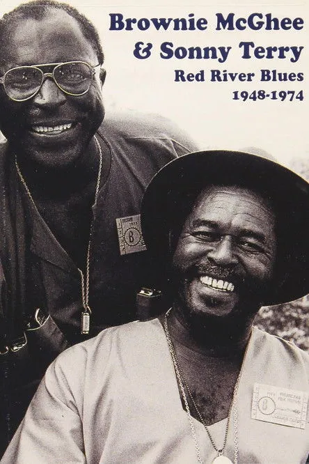 Póster de Brownie McGhee & Sonny Terry: Red River Blues 1948-1974