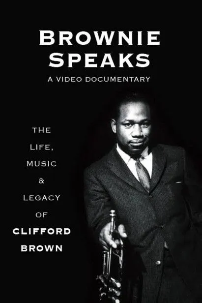 Póster de Brownie Speaks