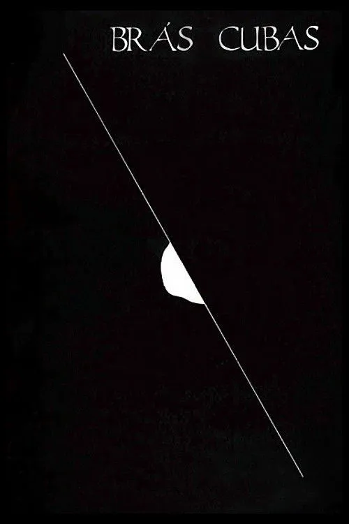 Luiz Fernando Guimarães interpreta a Brás Cubas en Brás Cubas